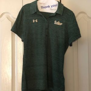 Heat Gear USF polo